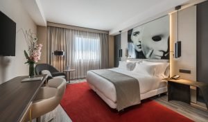 Top 10: Hotel Mewah Terbaik Di Madrid, Spanyol